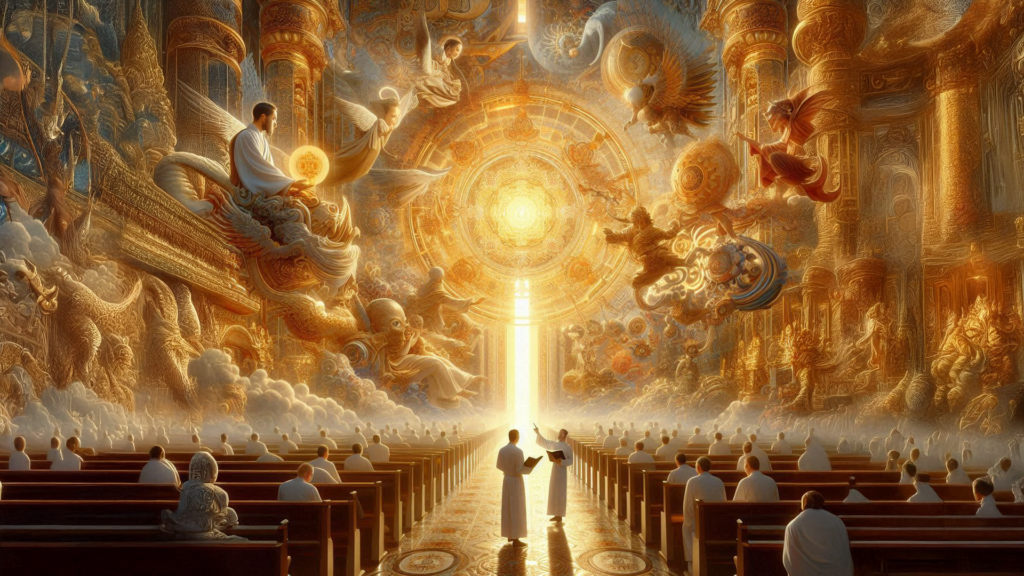 Christians converting to Buddhism